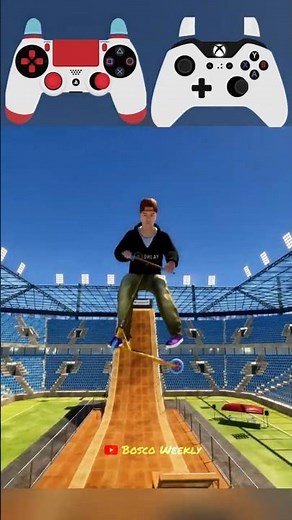 Tail Whips Trick in ScooterFlow
