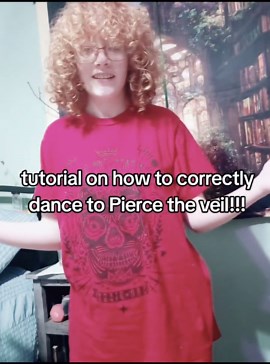 Dance Tutorial for Pierce the Veil Songs
