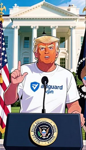 大厂vpn 年均不到8美元 极致性价比 adguard vpn #chatgpt #stablediffusion