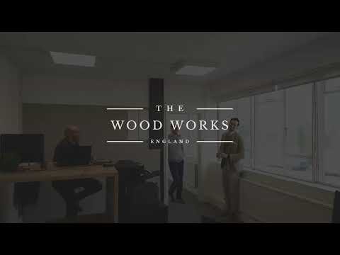 Thin Frame Shaker Master-piece | London Kitchen Tour