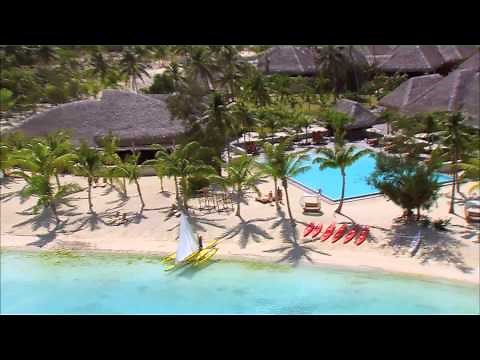 InterContinental Bora Bora Resort & Thalasso Spa