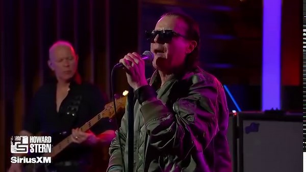 #THECULT The Howard Stern Show Performance & Interview TONIGHT at 7PM EST/PST - Howard 101 / SiriusXM #HowardStern You can watch the full clip on The Cult’s official YouTube channel http://tinyurl.com/Cultonhowardstern | The Cult