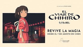 El viaje de Chihiro - película: Ver online en español