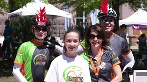 Family raises $380K for BP MS 150 after mom's diagnosis