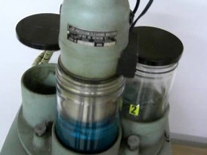 L&R Vari-matic Automatic Machine