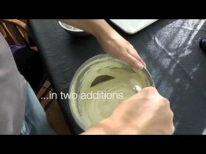 How to make Genoise