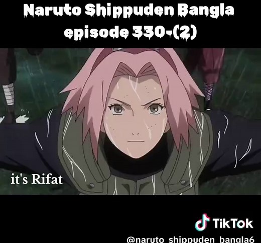 Naruto Shippuden Bangla Episode 330 Recap and Highlights