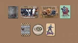 Watch Funny Magnets for Office, Home & School, Refrigerator Magnet on Amazon Live