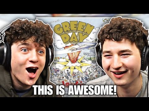 our first time hearing *Green Day* | Dookie REACTION