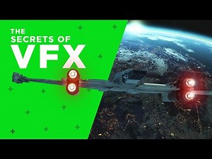 The Secrets of Sci-Fi VFX - Maya and After Effects Tutorial ‪@Pixench‬​