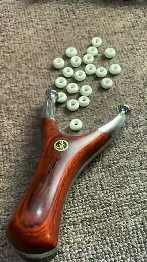 Slingshot hand on TikTok