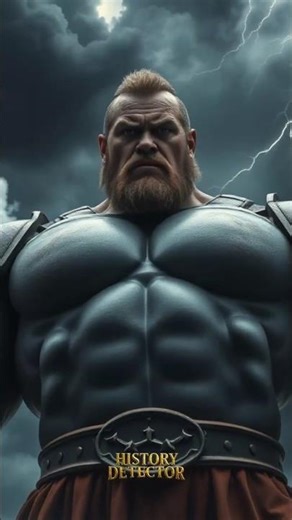 The Forgotten Goliath A Giant's Journey from Monster to Legend!