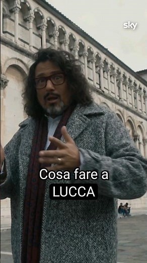 Alessandro Borghese has prepared a tour to discover Lucca and its best 4 Restaurants!