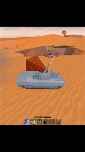 This Armored Patrol Strategy is Actually BROKEN 😳🔥 #Roblox
