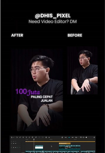 Cara Cepat Mencapai 100 Juta ala Timothy Ronald