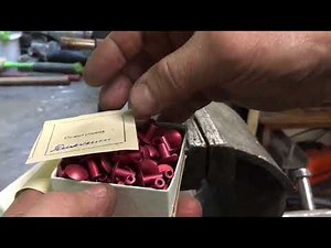 Explosive rivets