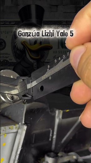 This is how this amazing locksmithing tool works - educational topic 🔑😱