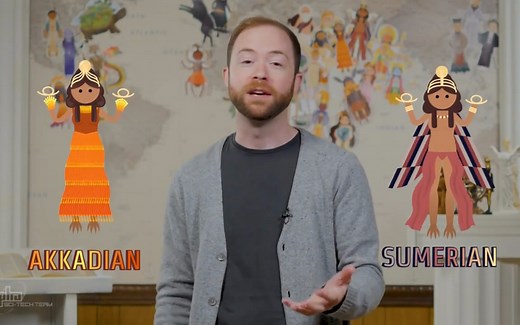 The Epic of Gilgamesh- Crash Course World Mythology 26_Muxed