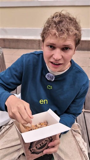 Måtte jo teste deres anbefaling!