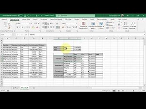Machine Learning Usando Excel (Naive Bayes)