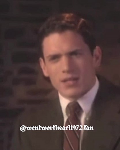 Interview with Wentworth Miller for The Human Stain Movie