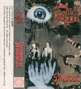 Death - Symbolic