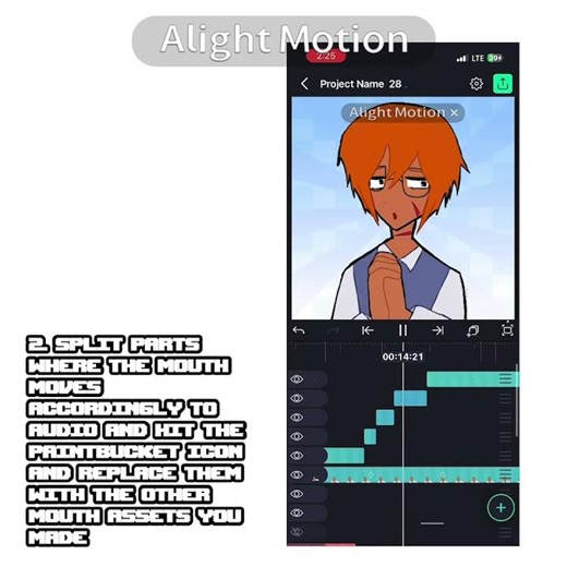 lip sync tutorial ( IF U GOT ANY QUESTIONS DONT B SCARED 2 ASKKKK )