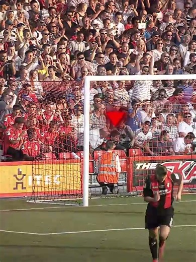 Ronaldo s powerful Shot Makes..🥶☠️(720p).mp4 #shorts #trending #footballer