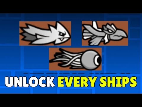 How To Get Every Ship In Geometry Dash (2026) – Unlock Every Ship Icon In Geometry Dash