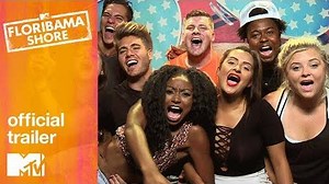 MTV Floribama Shore Official Trailer New Series Premieres Monday November 27th 10 9c