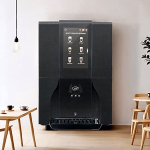 [Hot Item] Self-Clean Smart Mini Coffee Machine: Fully Auto with Cloud