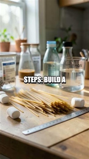 Bridge Builders Spaghetti Strength Challenge
