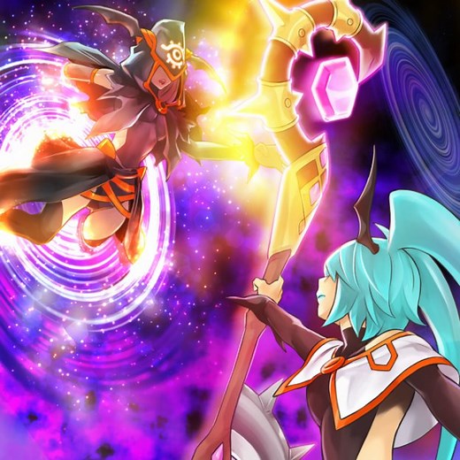 FORTUNE LADY deck 2021 - YGOPRODeck