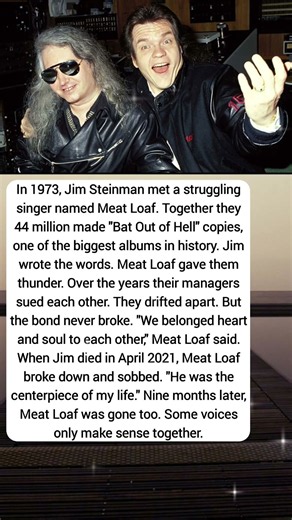 Their Managers Sued Each Other But They Never Broke