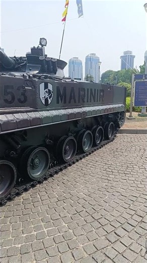 BMP-3F: Tank Amfibi Tercanggih Marinir TNI AL Buatan Rusia! 🇮🇩🪖