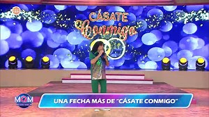 7.8K views · 19 reactions | ¡QUÉ VIVA EL AMOR! Parejas enamoradas llegan al programa para concursar por su boda soñada. Encuentra más momentos como este AQUÍ ► https://bit.ly/3w8YrIY Mira el programa completo de #MandeQuienMande en América tvGO ► https://bit.ly/mqmfbtvgo | América Televisión | Facebook