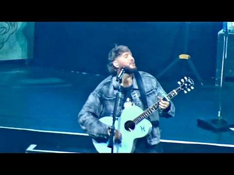JAMES ARTHUR - ENCORE - O2 Arena, London - 18 February 2026