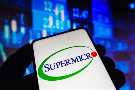 Is SMCI's Big Drop A Warning Sign Or Buying Opportunity? Here's What Professional Traders Say - Micron Technology (NASDAQ:MU), Super Micro Computer (NASDAQ:SMCI)