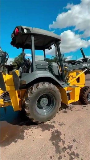 2018 DEERE 310L EP For Sale