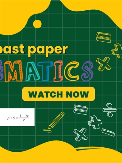 p = ? #IGCSEMath #GCSEMaths #Algebra #math #IGCSE
