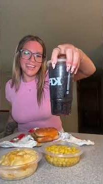 What I eat in a day as a girl who lost 135 lbs 🫶 #whatieatinaday