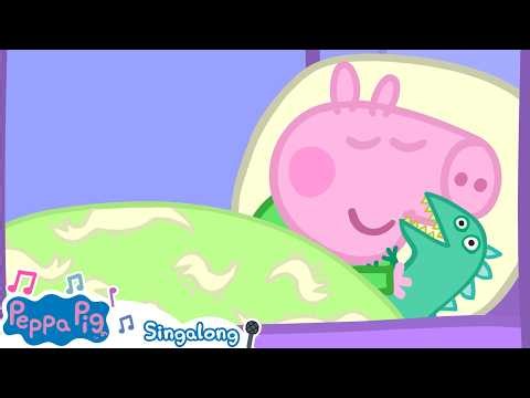 Bedtime Song 📕 Karaoke & Sing Along for Kids Songs 💞 Peppa Pig Songs