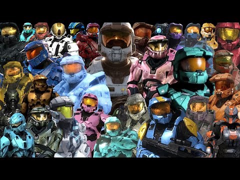 Ranking EVERY Season of Red vs Blue