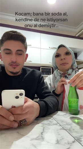 Hilarious Market Request: Muammer's Soda Adventure