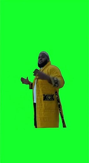 Druski, “brick by brick” Green Screen Meme