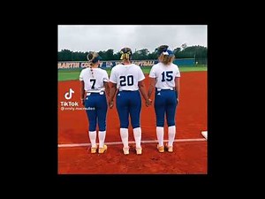 10 minutes of softball TikToks #9