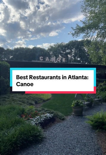 Canoe Restaurant: A Must-Visit Dining Experience
