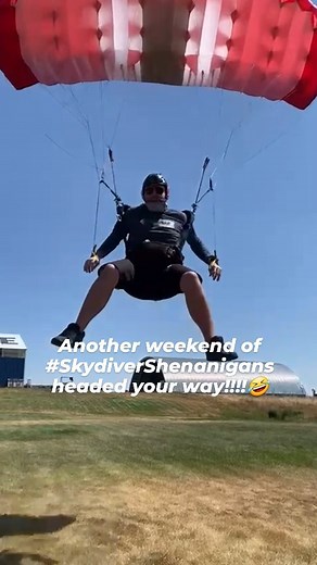 12 reactions | Ready or not!.... #LetsSkydive #SignUpToSkydive #Swoop #ThereItIs | Skydive West Plains | Facebook