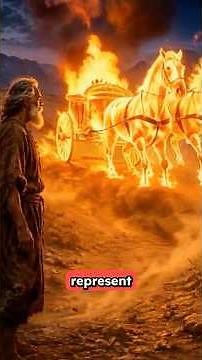 What Are the Chariots of Fire? More Than Just a Vision?