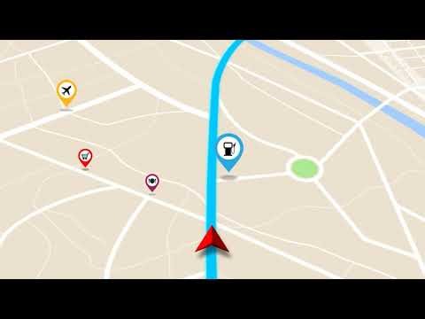 GPS Maps - Navigation App